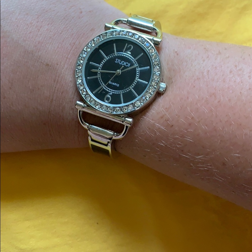 Studio time watch